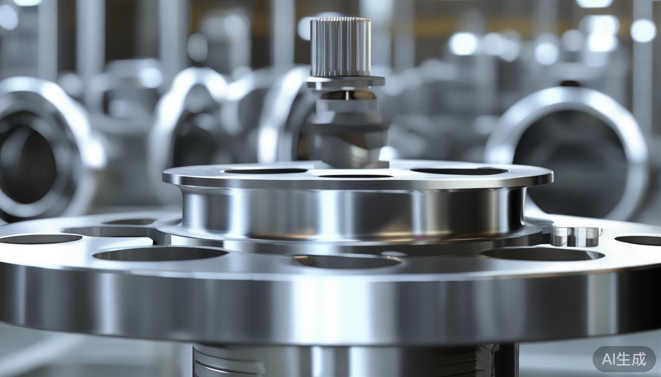 Valve Angle Stainless Flange Design Exploring Different Angle Valve Types and Their Assembly Methods