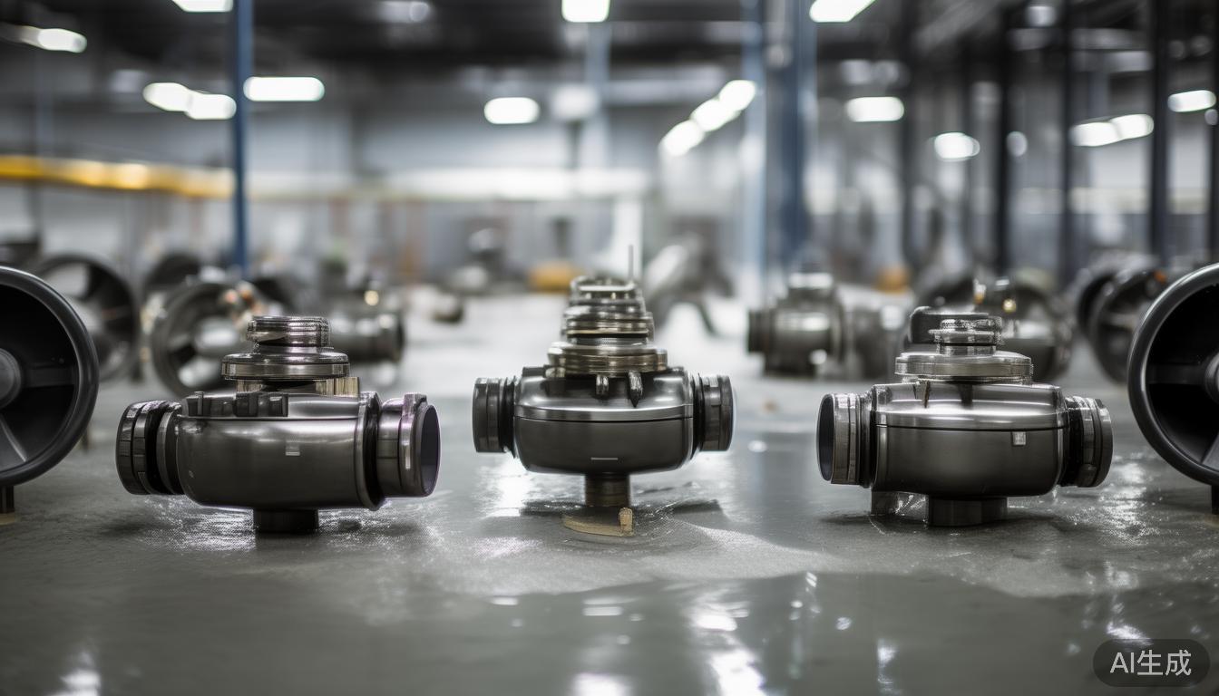 Sludge System Discharge Valve Types And The Comprehensive Sludge Gate Cleaning Process