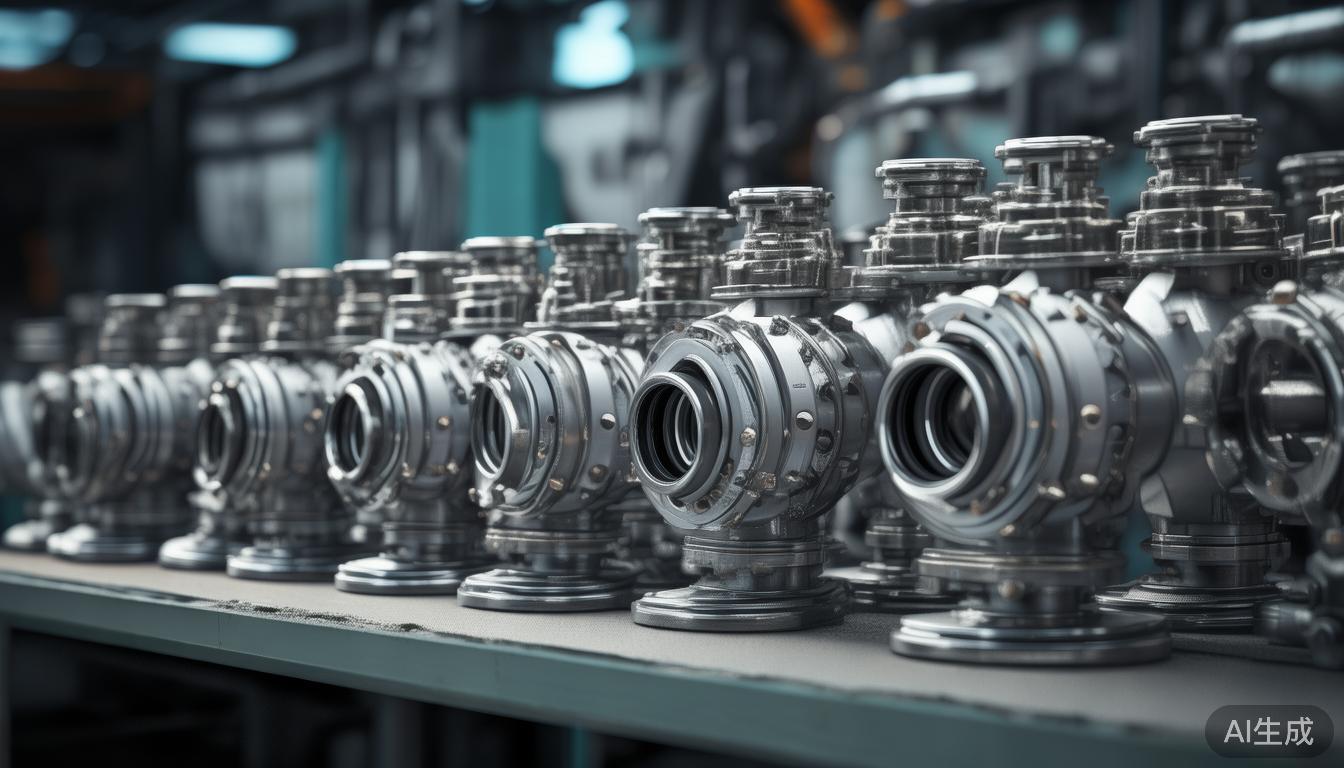 Pipeline fluid visibility and pipeline valves in Indonesian pipeline systems