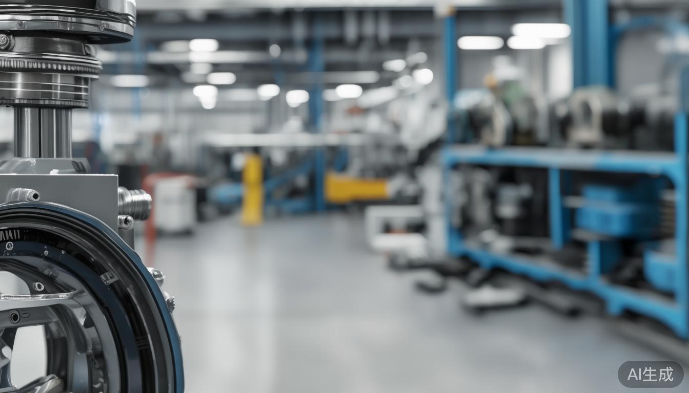 Hydraulic Diaphragm Valve Components Flexible Diaphragm Options and Calculation Methods