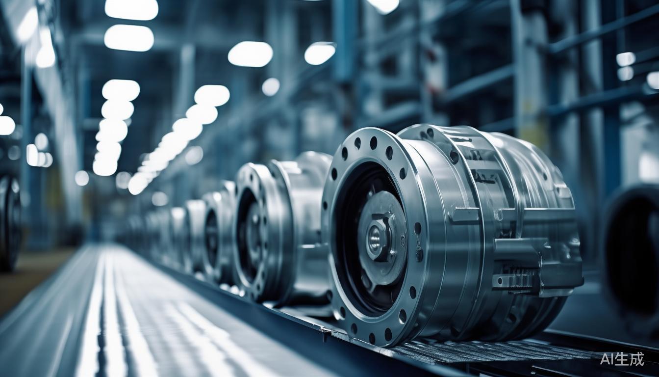 Flanged Butterfly Valve Parts Wafer Butterfly Valve Components High Pressure Butterfly Valve Types