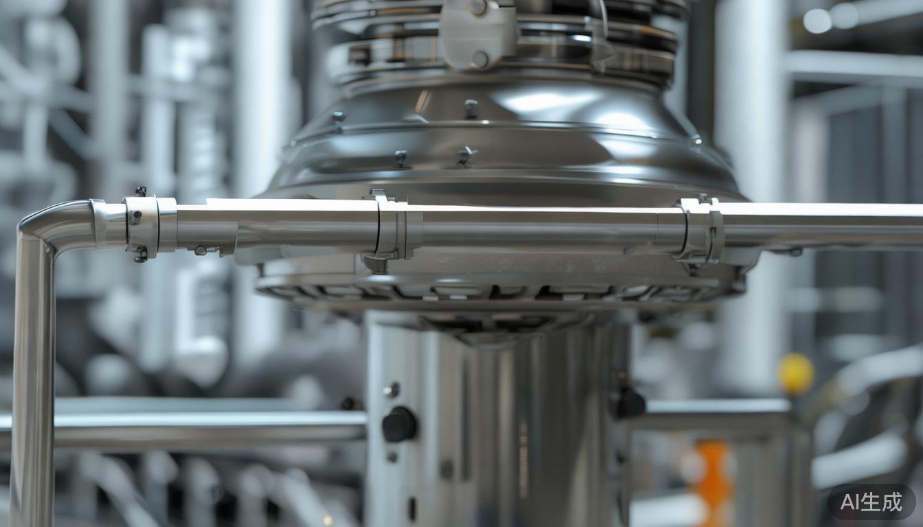 Automated Sludge Handling Valve Installation and Ball Sludge Valve Operation Process