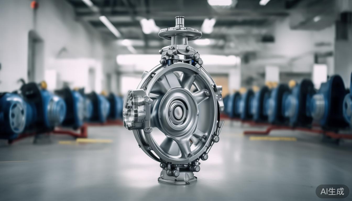 Solenoid Pressure Issues and Pressure Drop Calculation in HighPressure Butterfly Valves