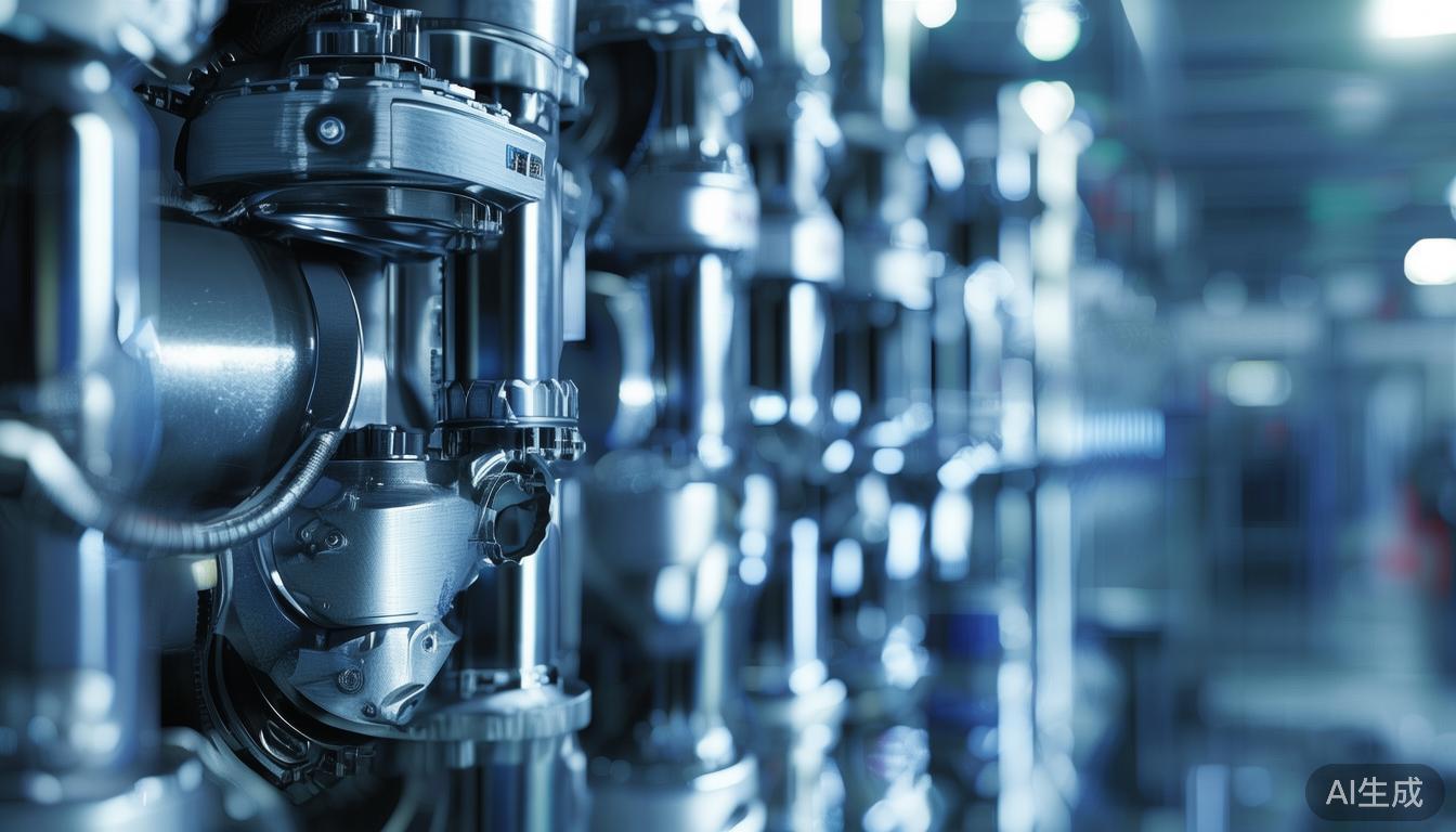 NegativePressureReliefValvePressureTankProtectorHighPressureModels