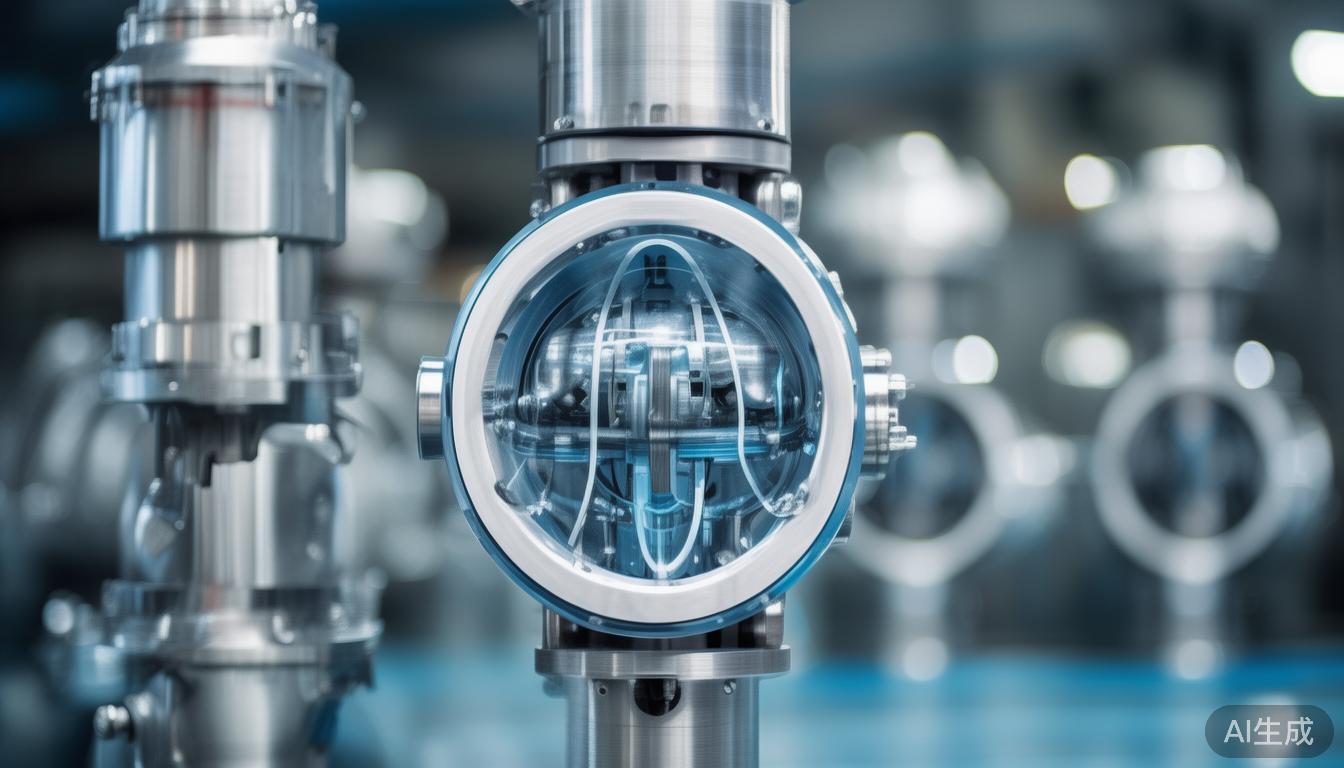 Advanced fluid control methods integrating high pressure vent control and automation for optimal system efficiency