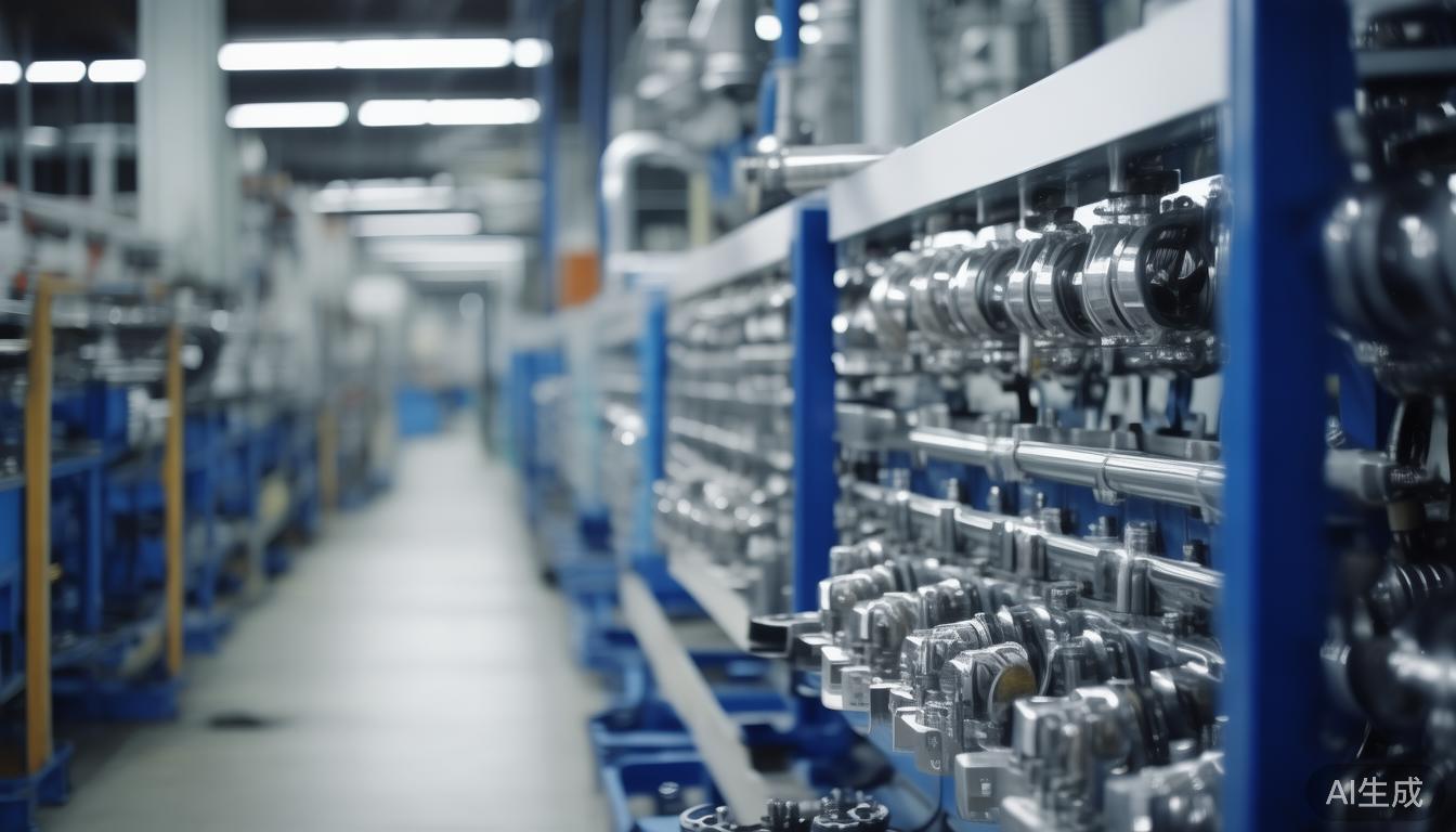 Check Valve Manufacturing Process Setup And Inspection Procedures