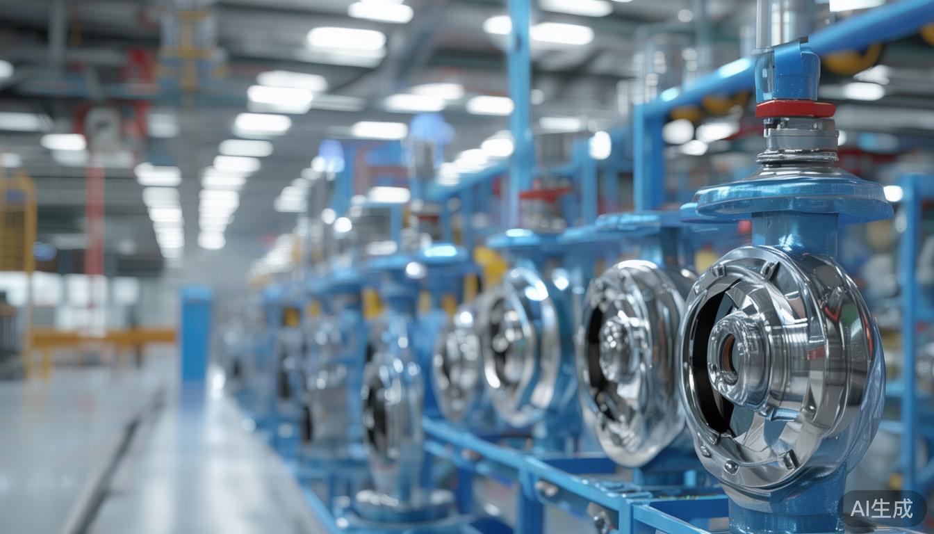 Exploring Various Ball Valve Types Including Flanged Plunger Ball Valve Operation