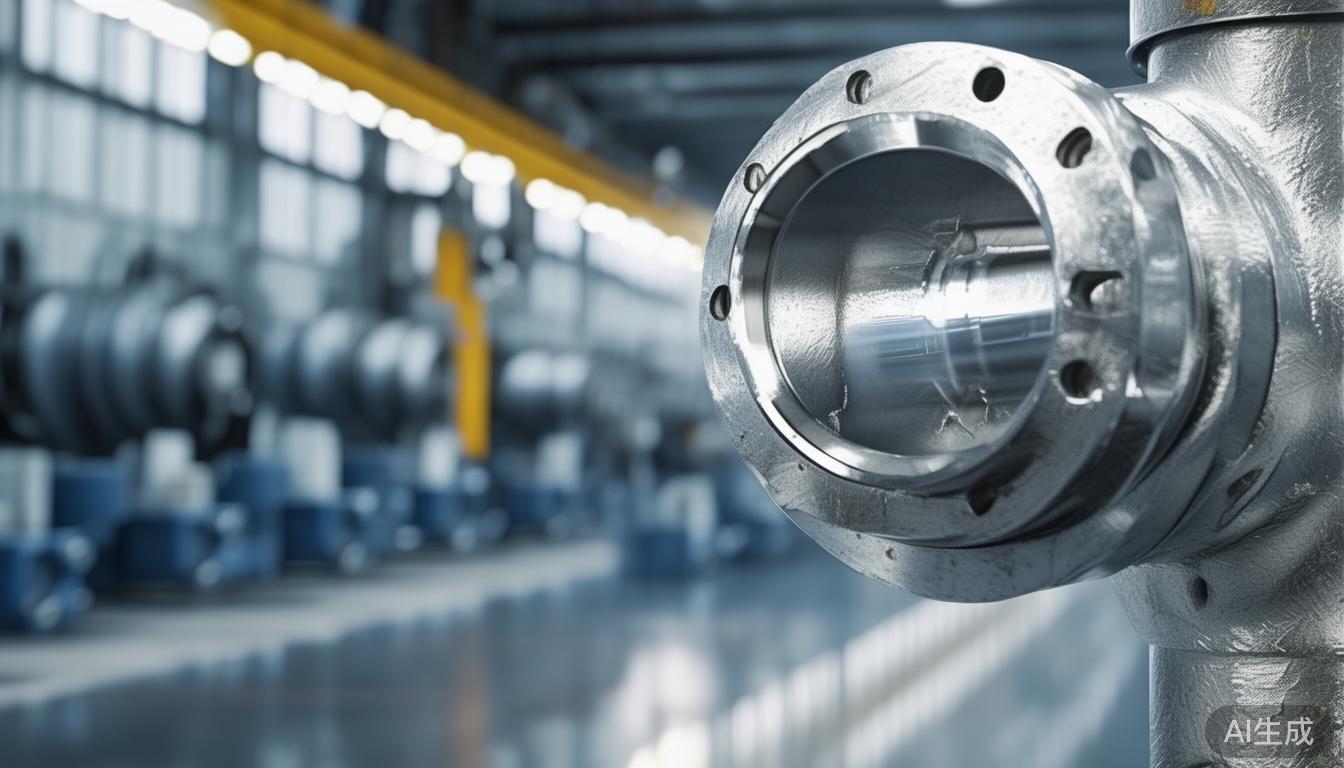 Industrial Plug Valve Dimensions Flanged Plug Guide Flange Plug Specifications