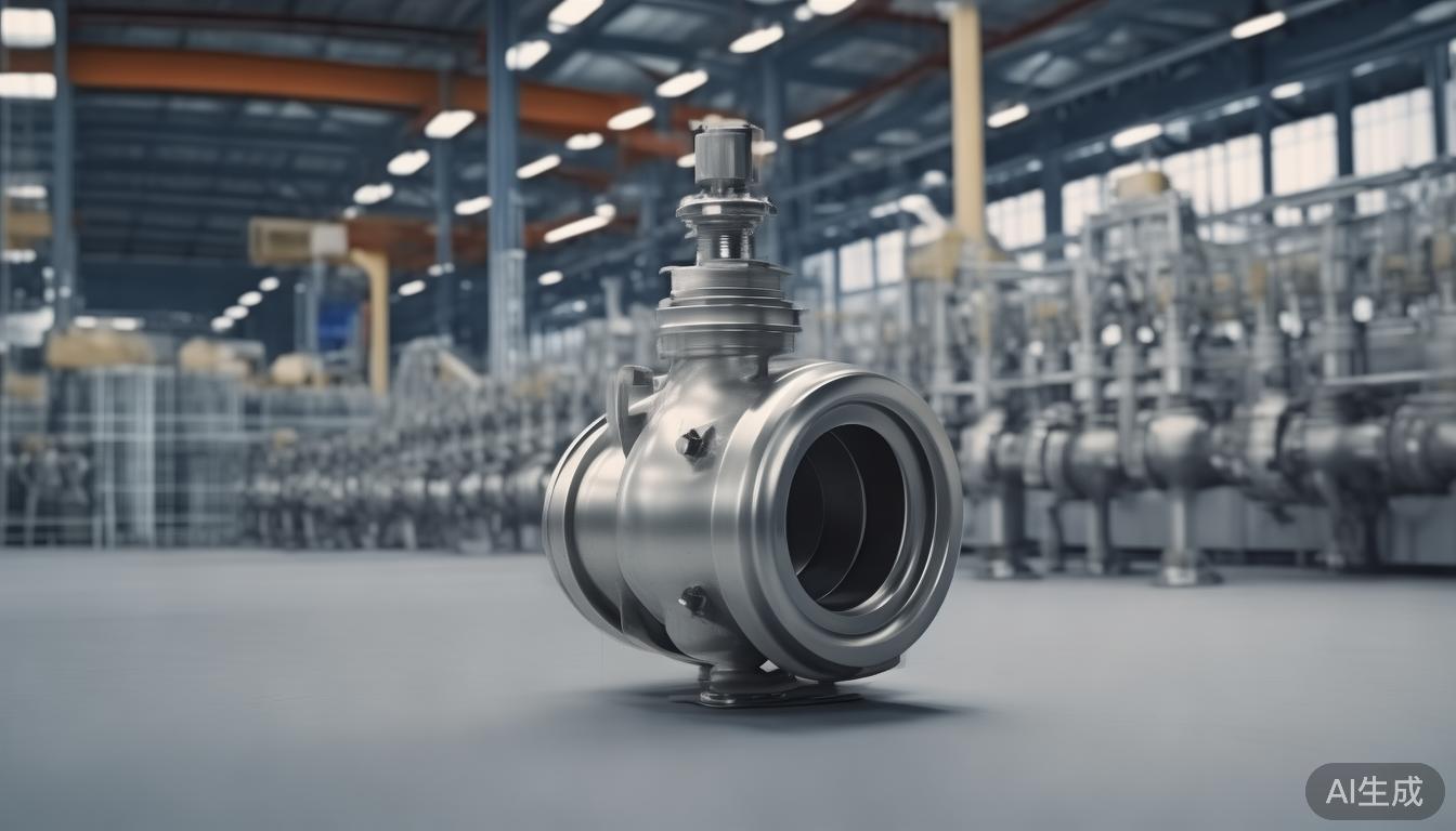 Types of Stainless Steel Angle Valves and Their Components in Various Applications