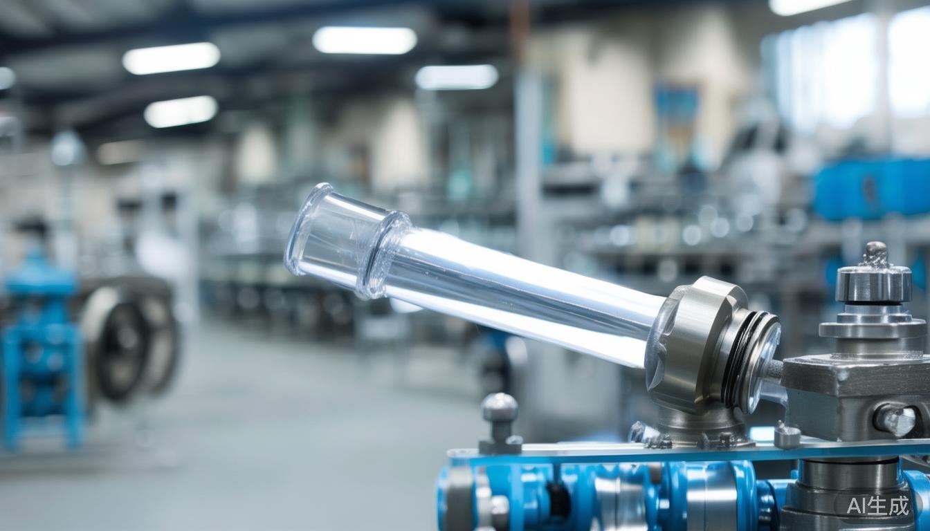 Durable Sight Glass and Sight Tube Cleaning Services for Pipe Issues