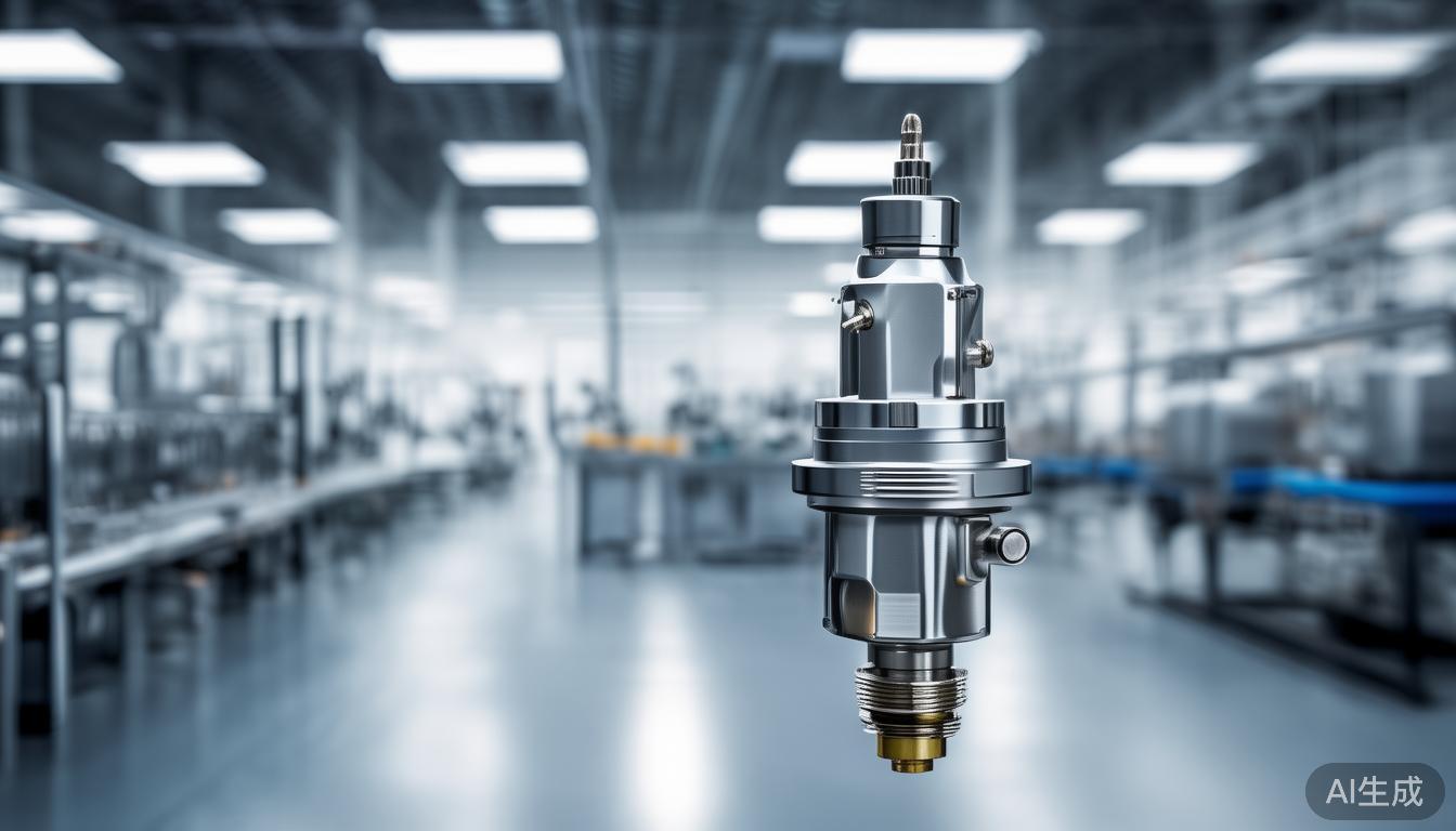 Precision Needle Valve Features From Leading Needle Valve Manufacturers Including Innovative Needle Valve Body Designs