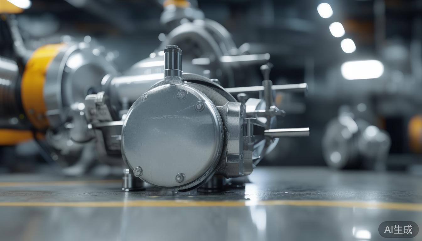 UnderstandingBallCheckValveSafetyAndOperatingPrinciplesInIndustrialApplications