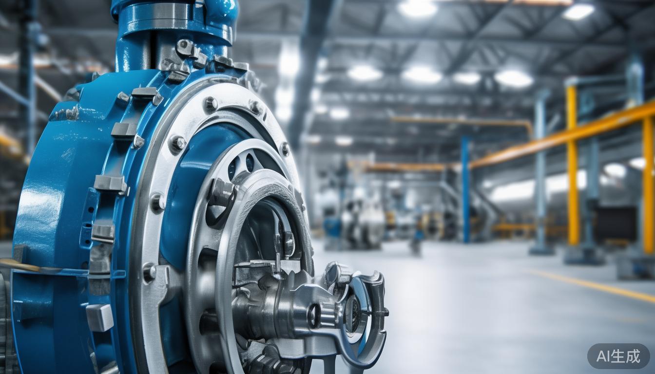 API Check Valve Safety Features for Explosion Protection