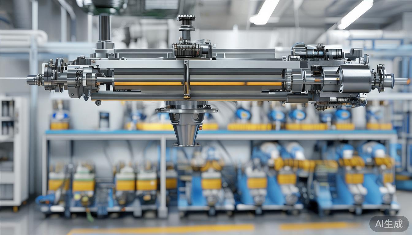 Hydraulic Plunger Mechanics Exploring Plunger Pump Parts Cleaning And Plunger Valve Functionality