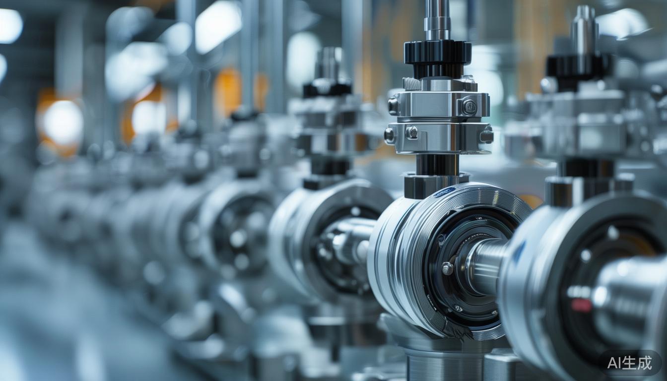 High Pressure Solenoid Valve Types High Pressure Needle Valve Types High Pressure Ball Valve Options