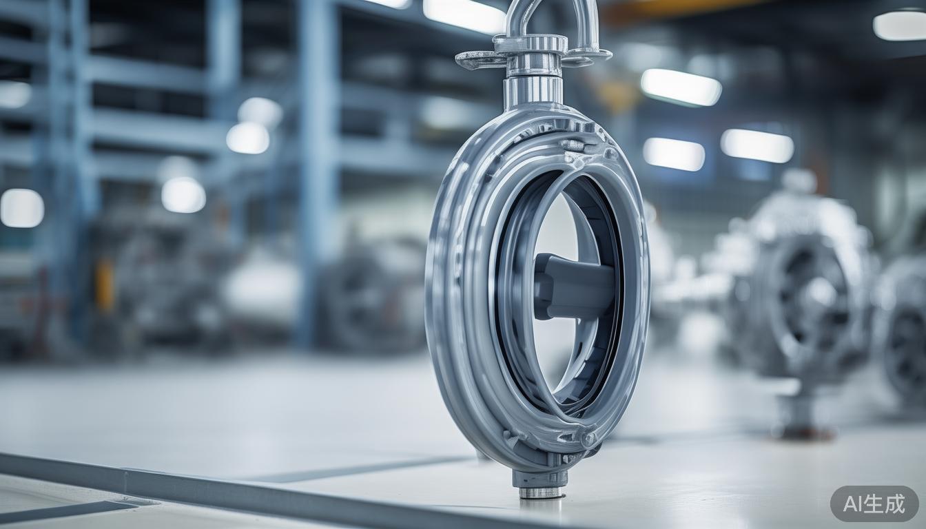 Manufacturer of Manual and Electric Butterfly Valves and Plastic Butterfly Parts