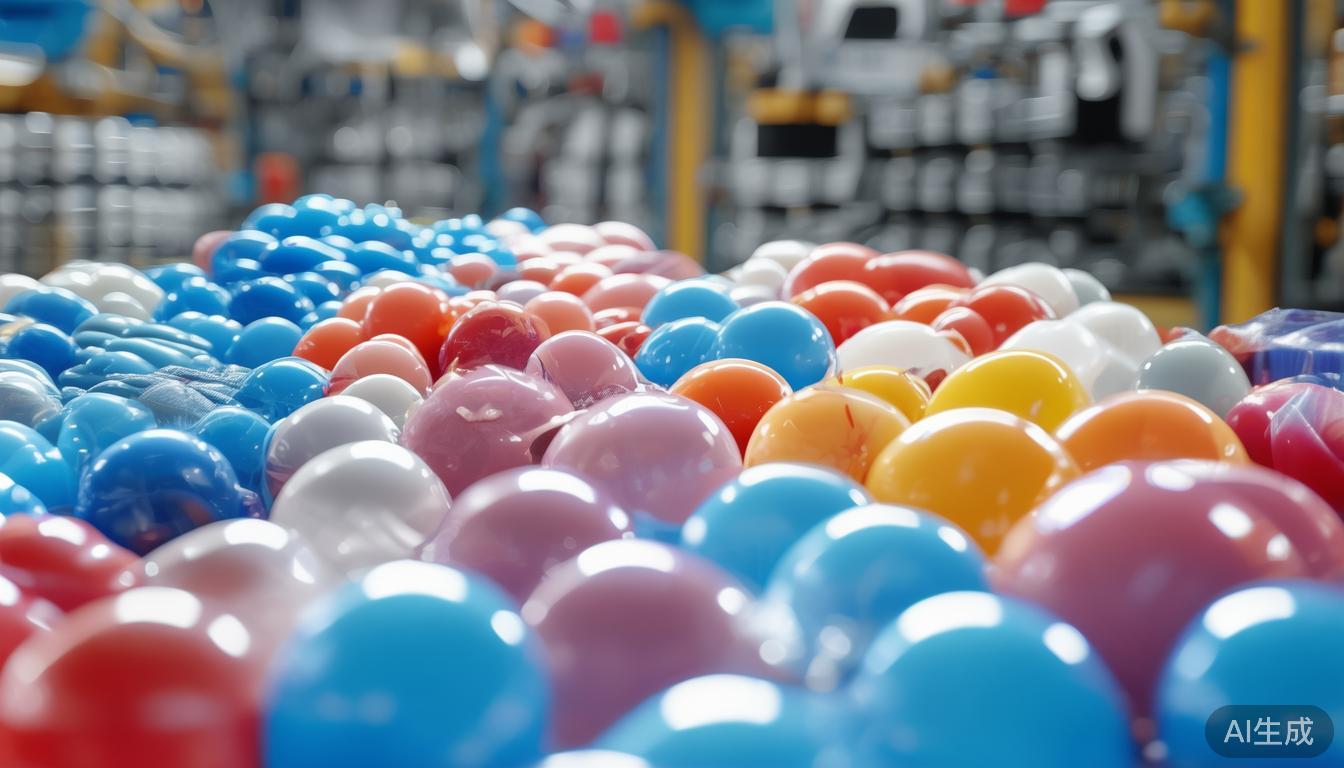 Plastic Ball Selection for Air Ball Valve Models and Ball Needle Valve Applications