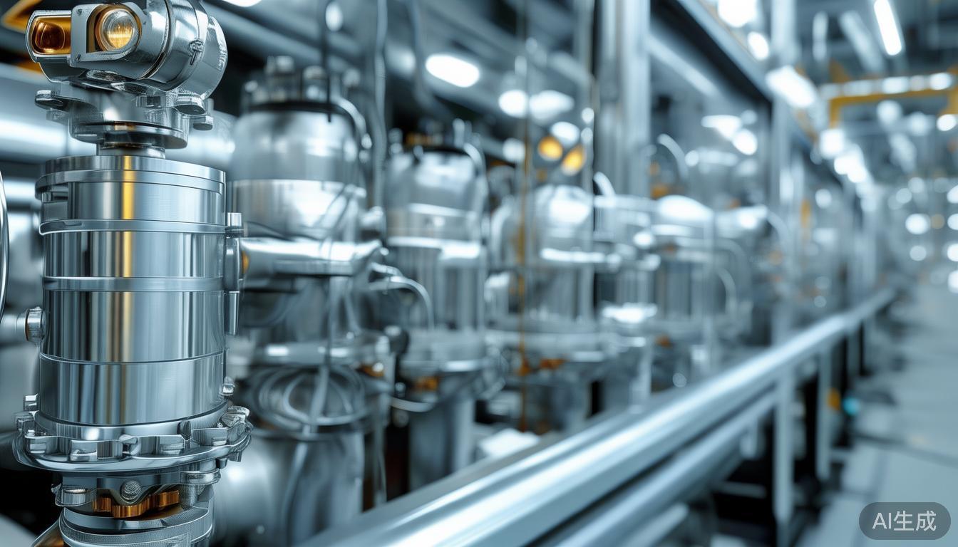 Industrial filtration components and processes for comprehensive filter air quality analysis