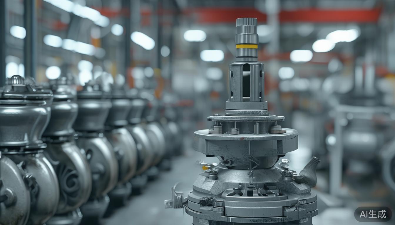 Threaded plunger valve repair process involving plunger valve maintenance and thorough cleaning of plunger components