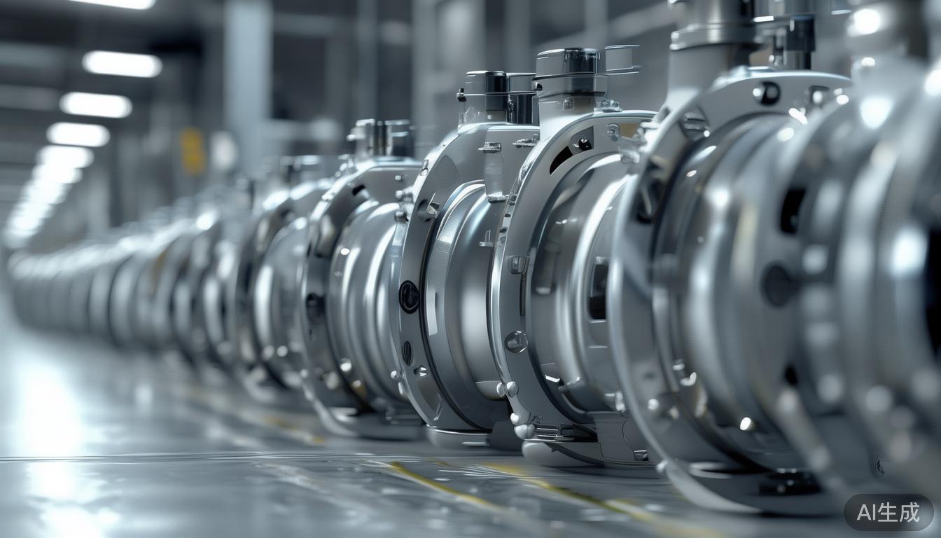 Industrial Plastic Suppliers Offering Corrosion Fix Solutions for Valve Materials