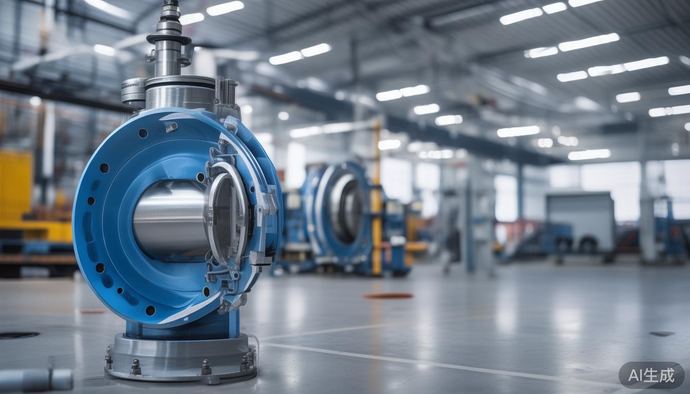 Flanged Plug Valve Operation Manual and Dimensions for Flanged Plug Valves