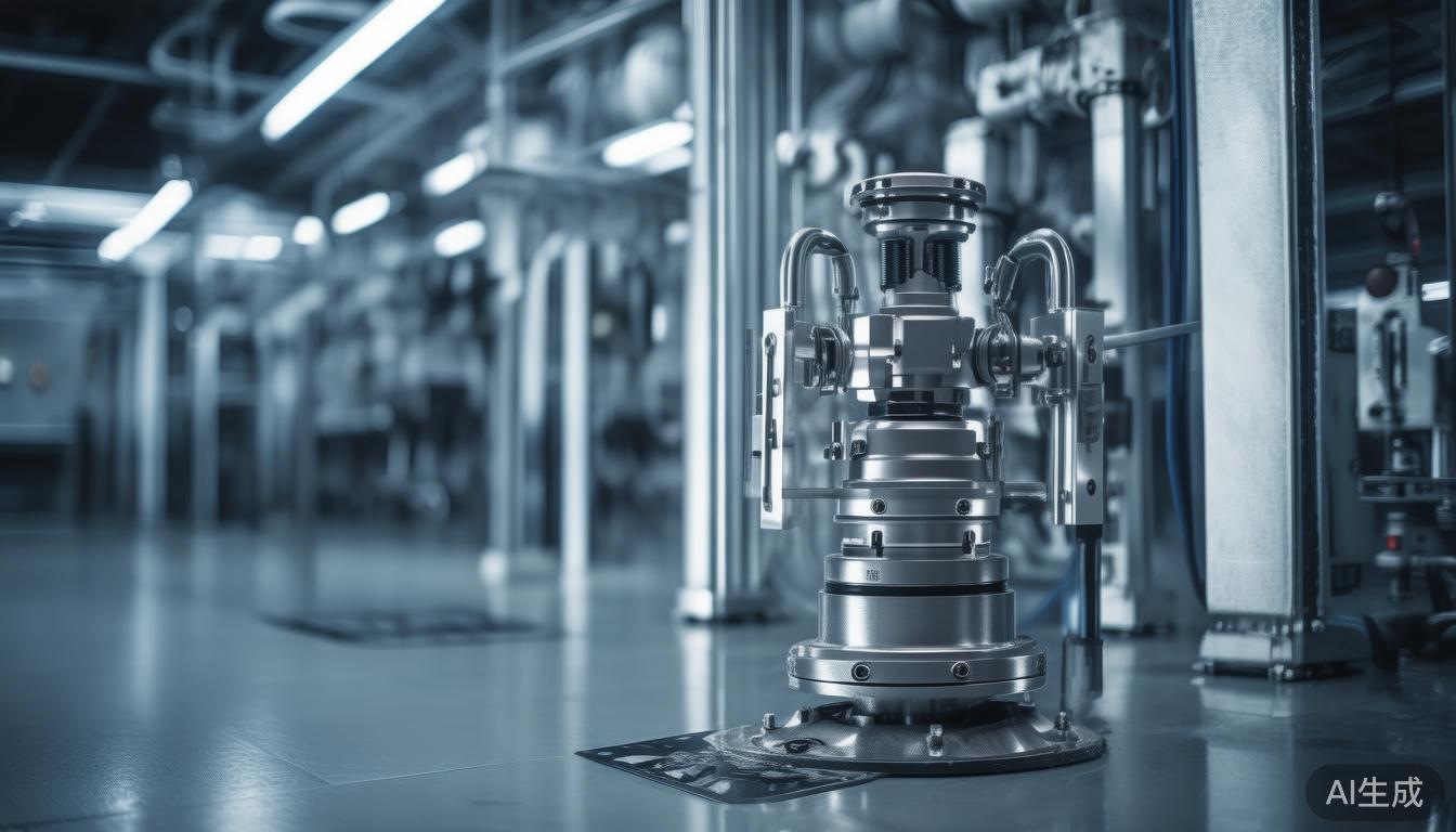 Electric Sludge Control and Water Management System: Actuator Valve Pressure Control Issues and Disc Failure Analysis