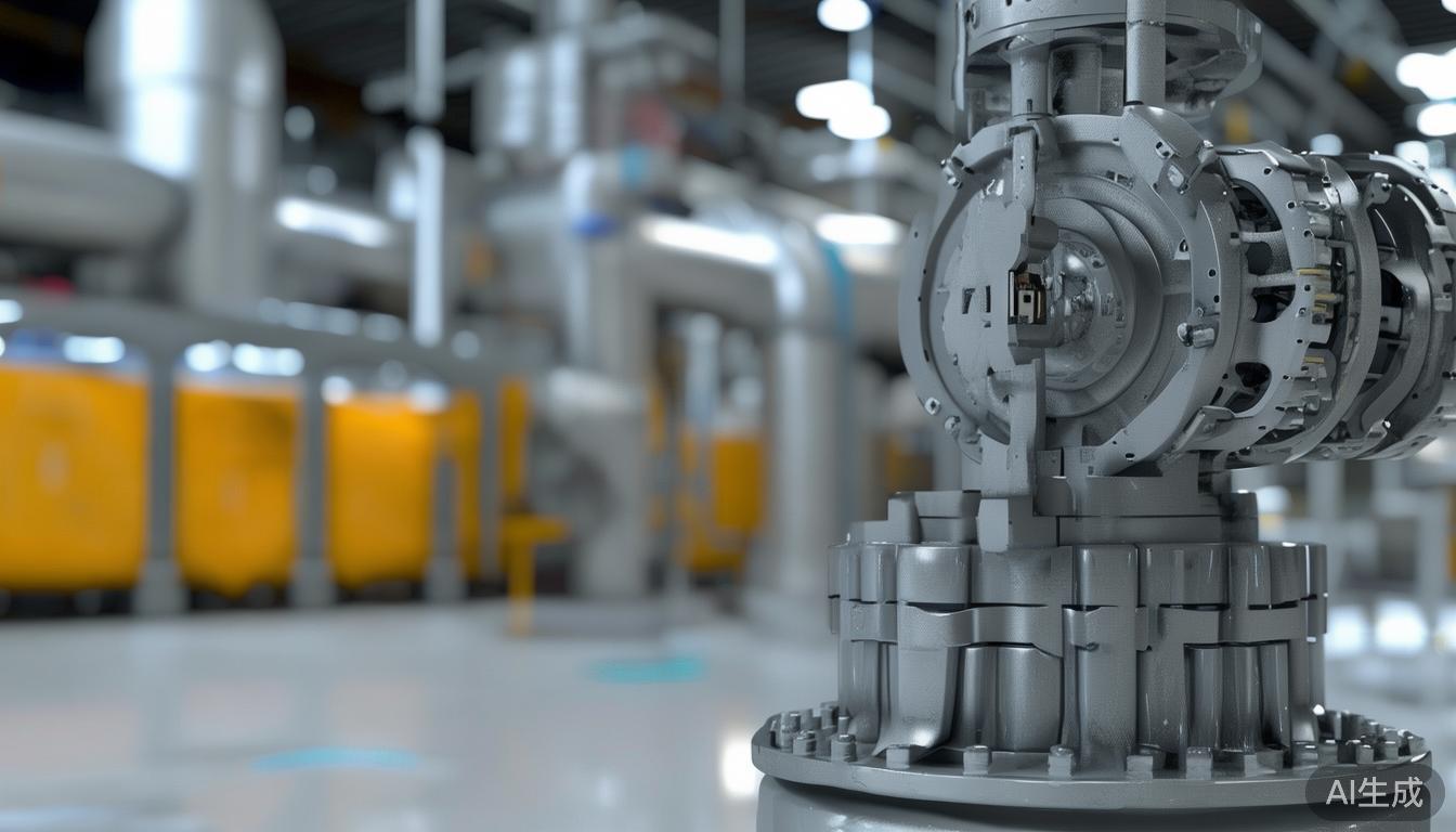 Heavy Duty Sludge Valve Function Industrial Sludge Gate Disposal System