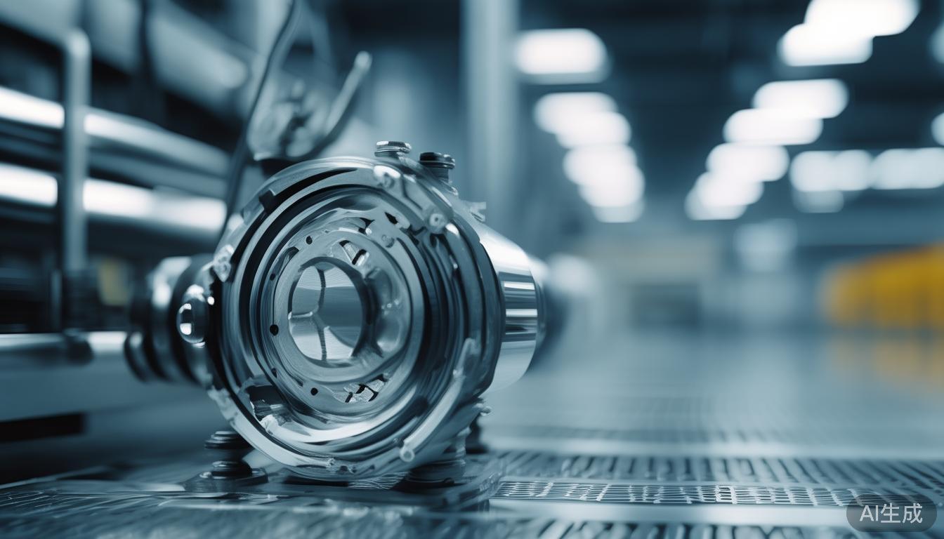 VDiscSeparatorServiceDischargeDiscValveValveDiscLeakDesignProcessAndImplementation