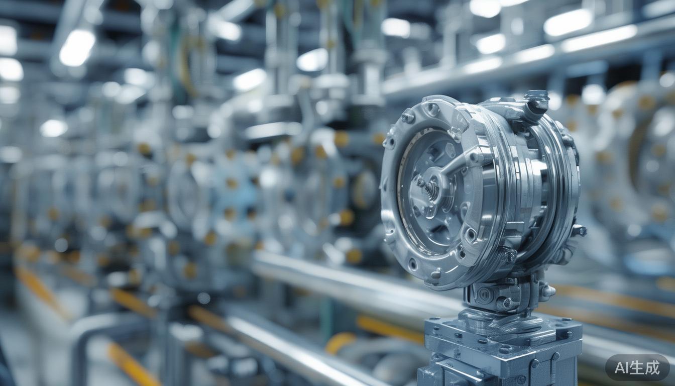 Automating Diaphragm Valves Exploring The Benefits And Selection Criteria For Pneumatic Diaphragm Valves