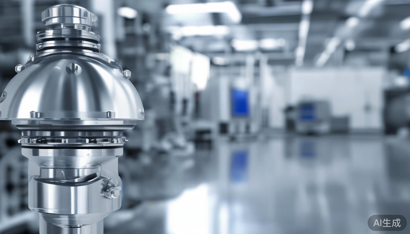 Flow Balance Solution Rotodynamic Balancing Advantages Balance System Advantages