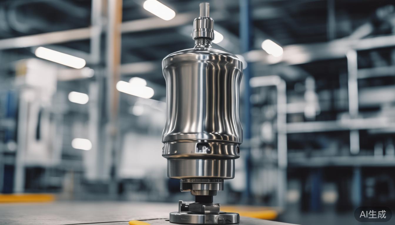 Industrial Sludge Control Stainless Steel Sludge Valve Function and Operation