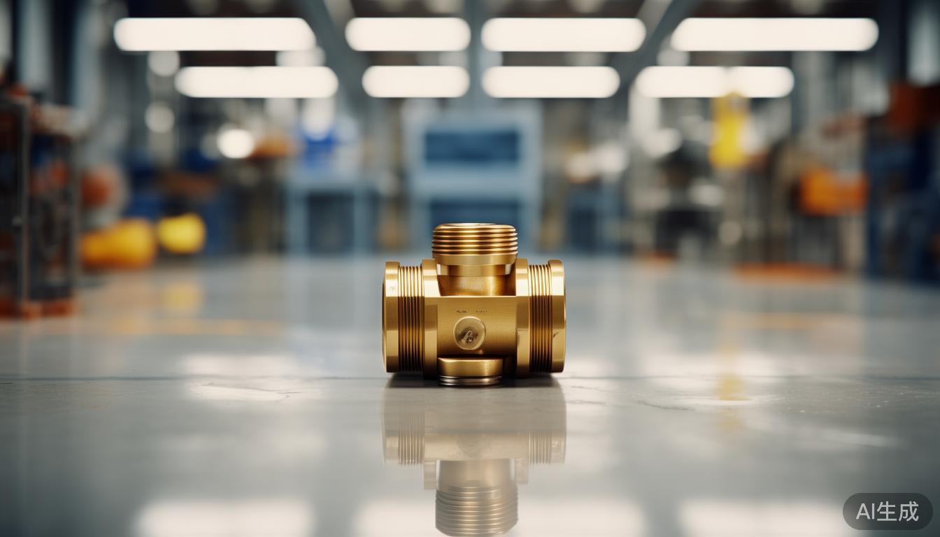 Brass needle valve installation steps for filter system needs in the USA and applications