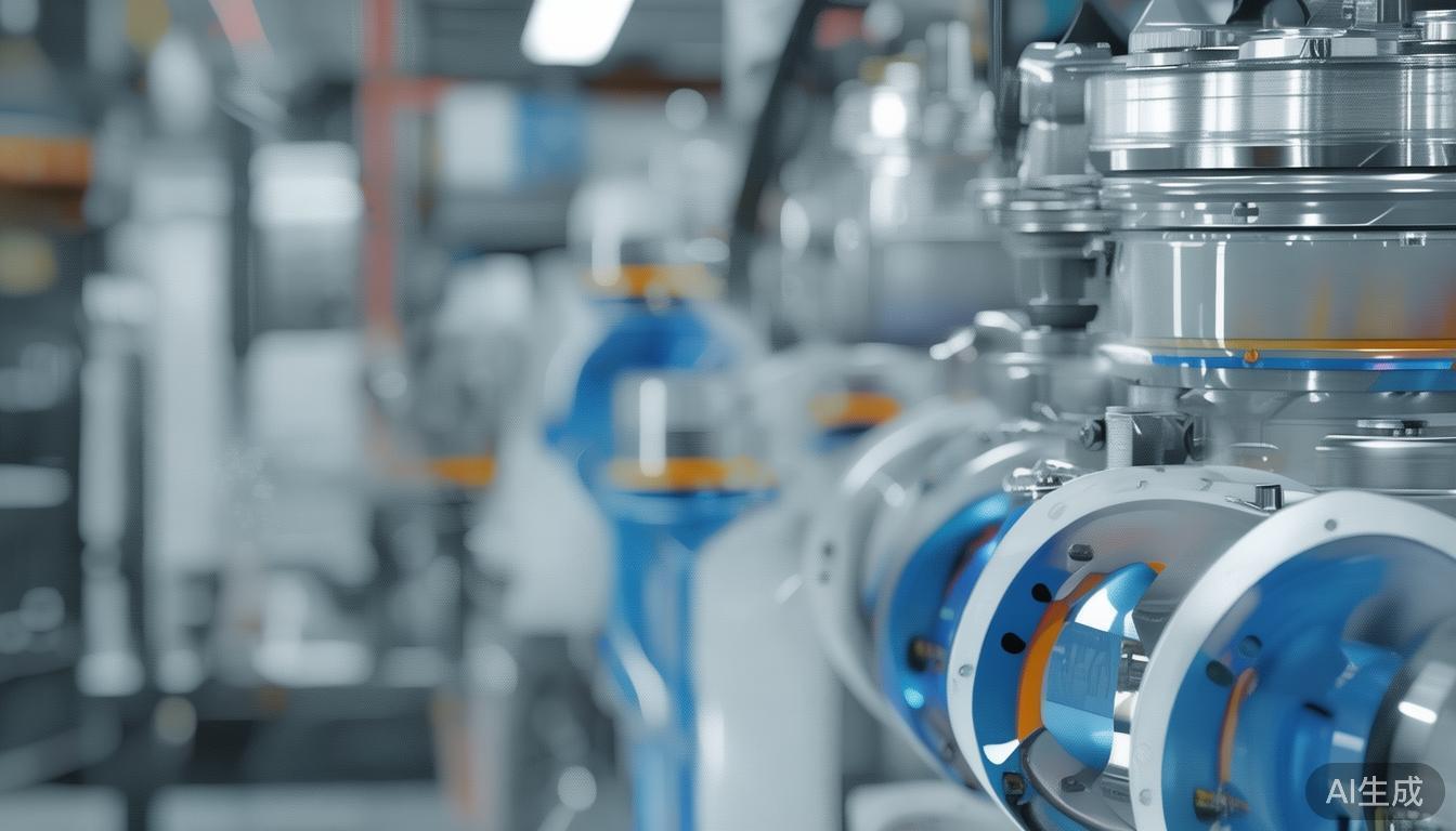 HighQualityPlasticValvePartsAndElectricValveBallForPlasticBallValveRepair