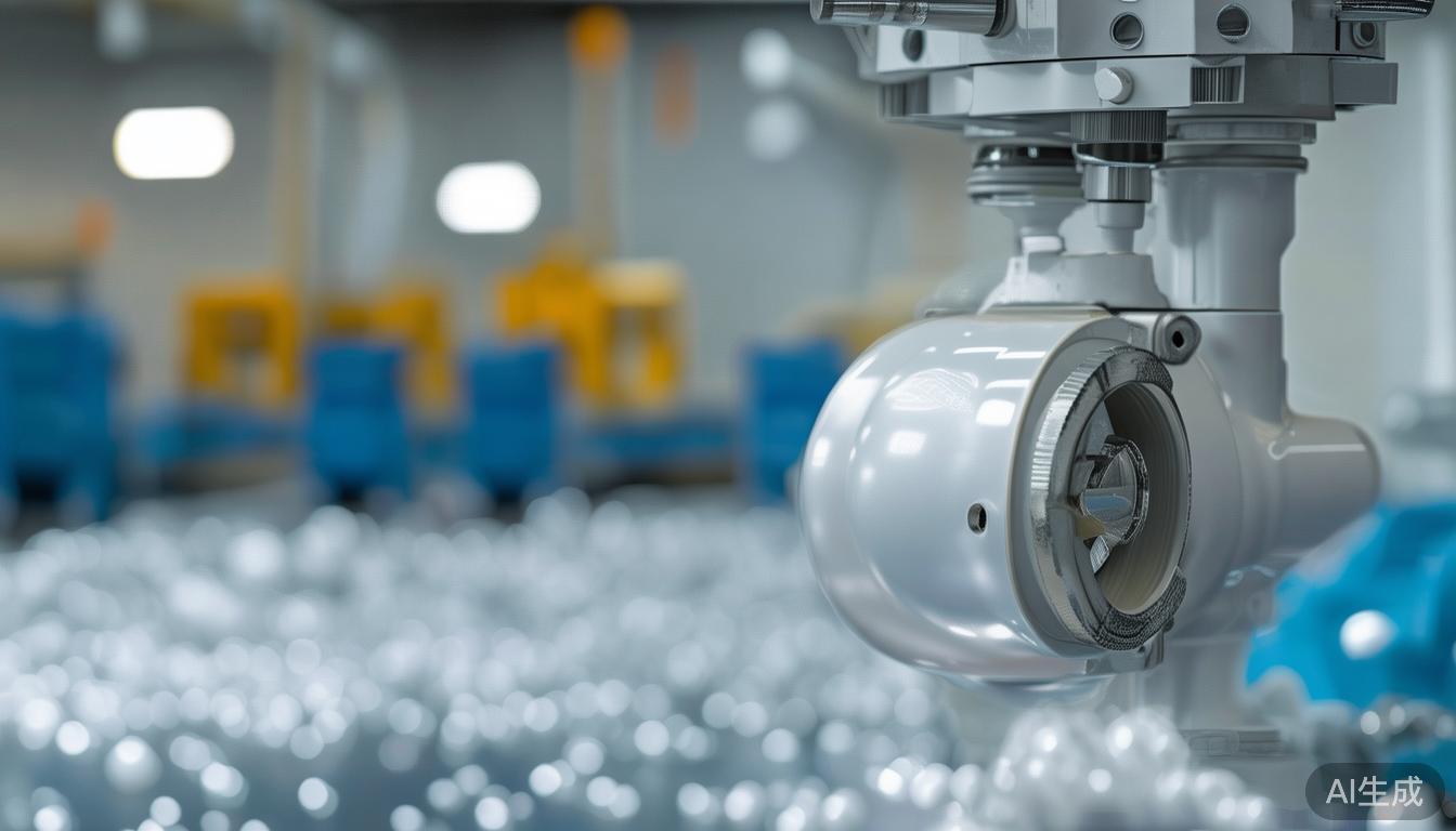 Advantages of Plastic Balls in Air Valves and Plastic Ball Valves Applications