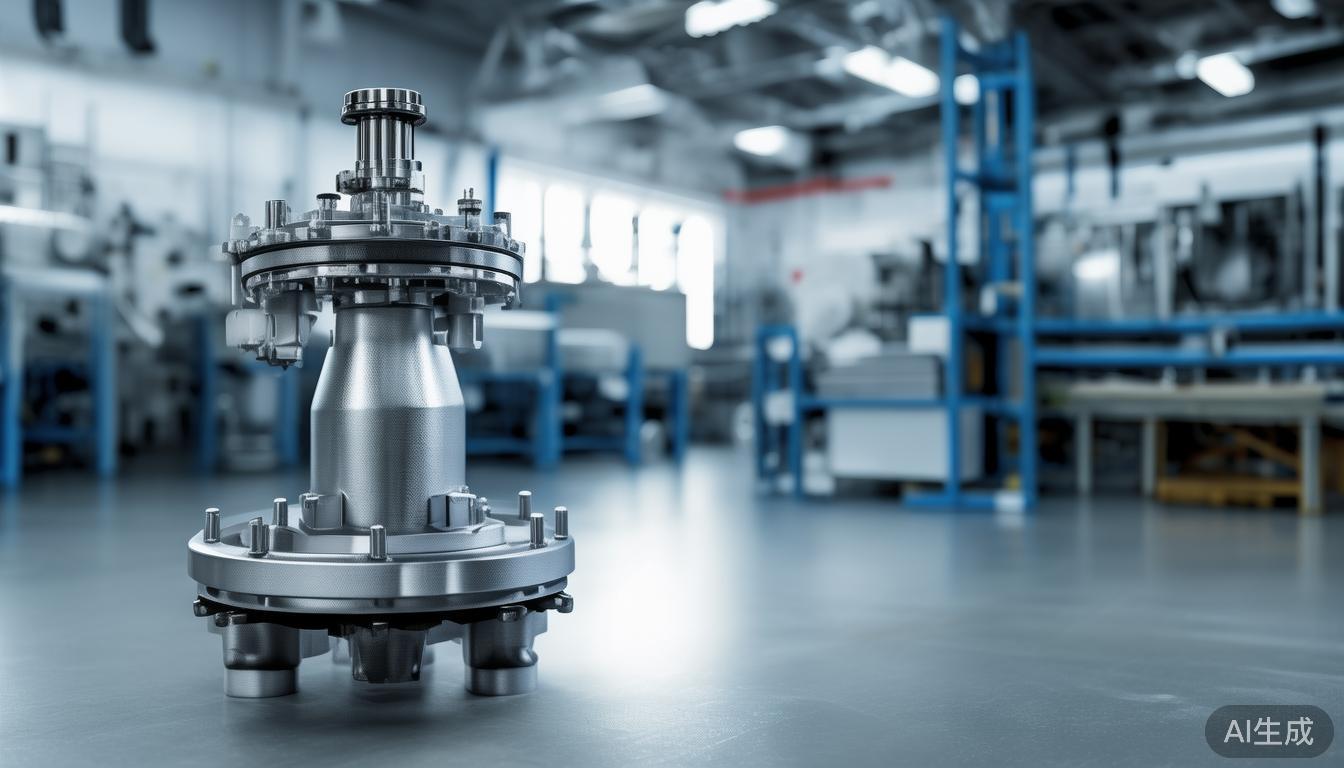 Designing Effective Flame Control Systems with Pressure Control Valve Systems and Actuators for Optimal Valve Pressure Control