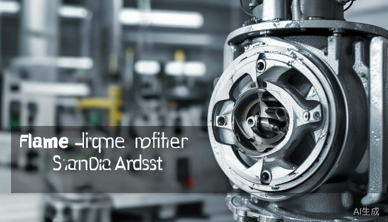 Flame Arresters Inspection Procedures for Ensuring Flammability Safety in Israel According to the Flame Arrest Standard