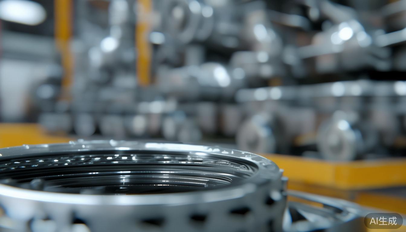 HighPressureButterflyValveSealingAndManufacturingOfButterflyValveSeals