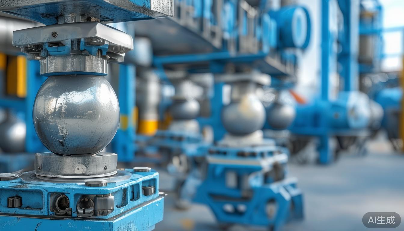 Plastic Ball Material Types and Their Impact on Electric Ball Valve and Ball Plug Valve Performance Issues