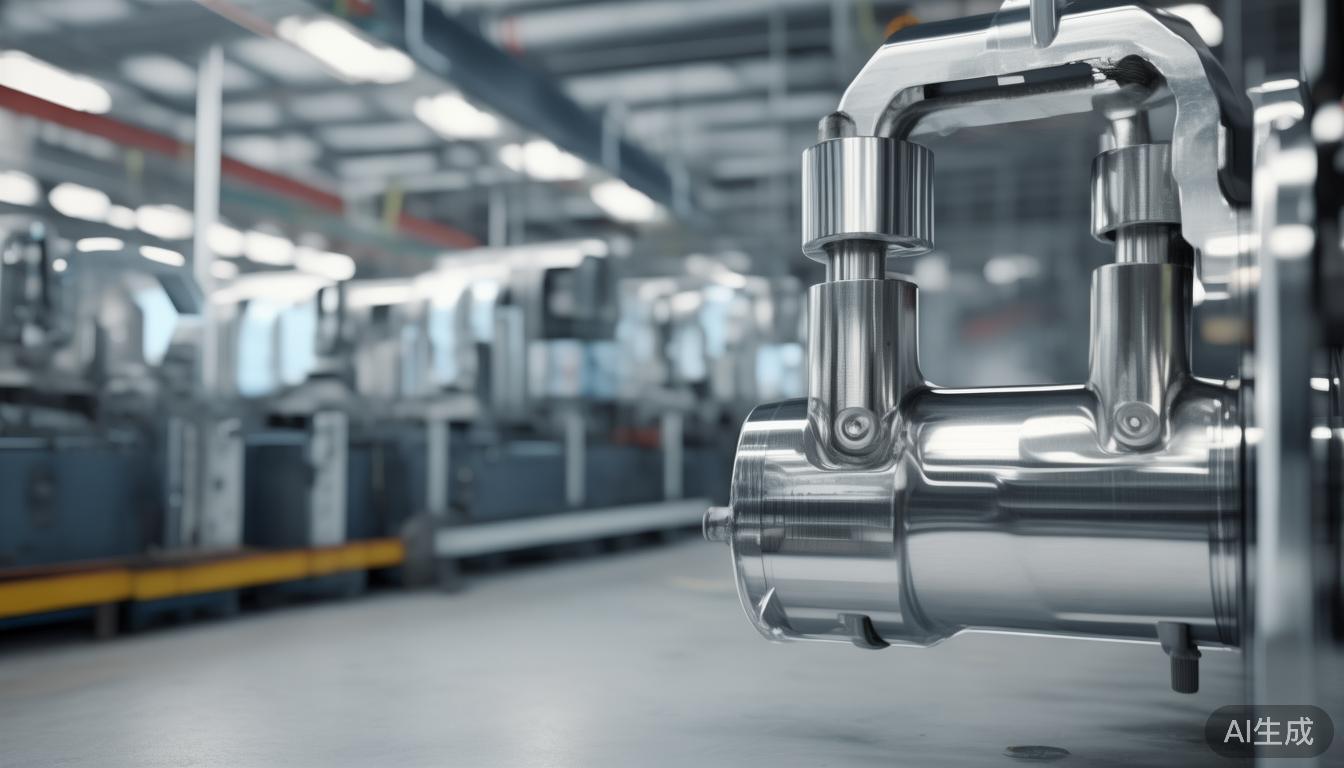 StainlessSteelAngleValveProductionProcessDetailedModelsAndPDFGuide