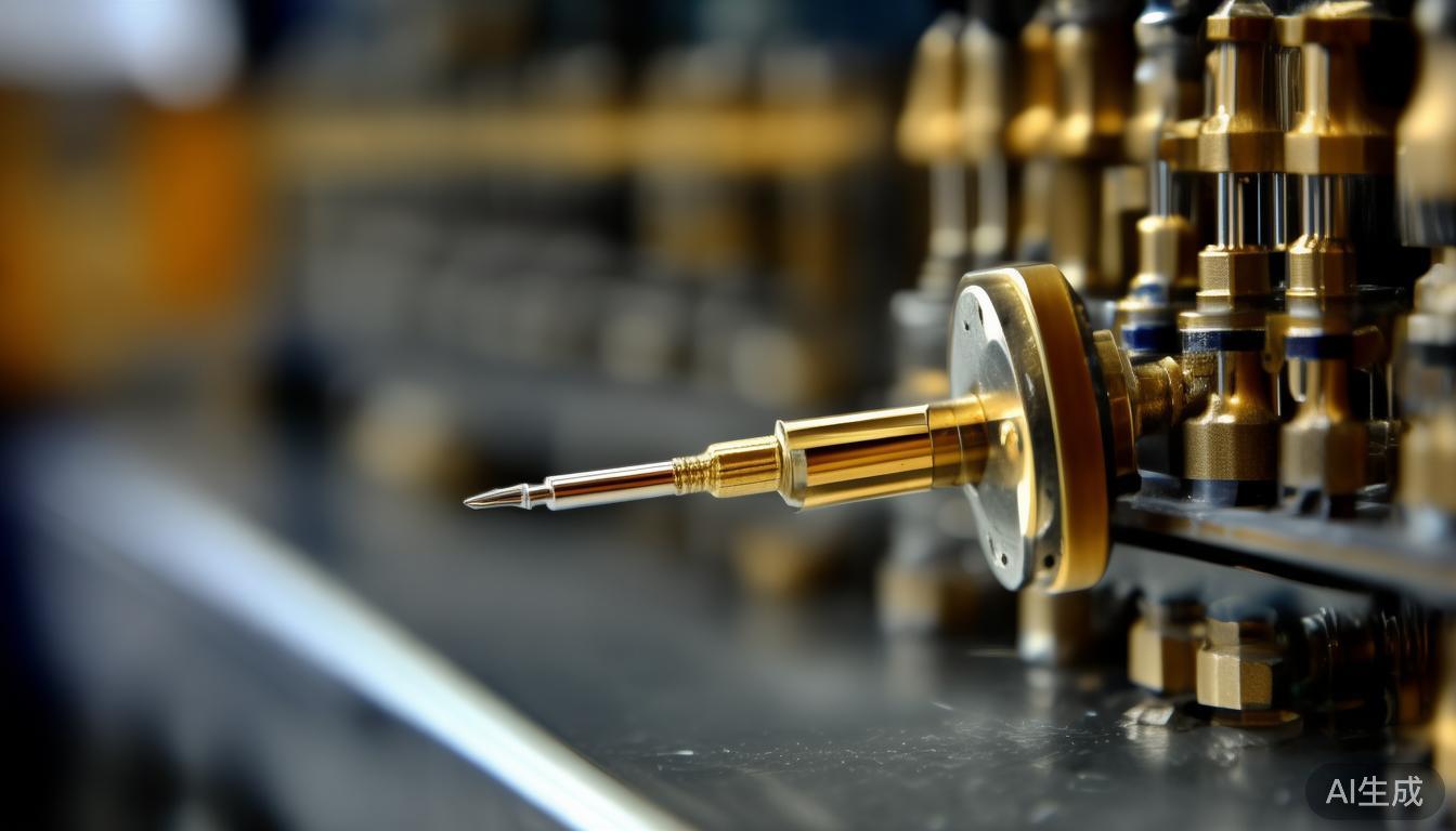 Precision needles SS needle valve types brass needle valve types high quality industrial valves