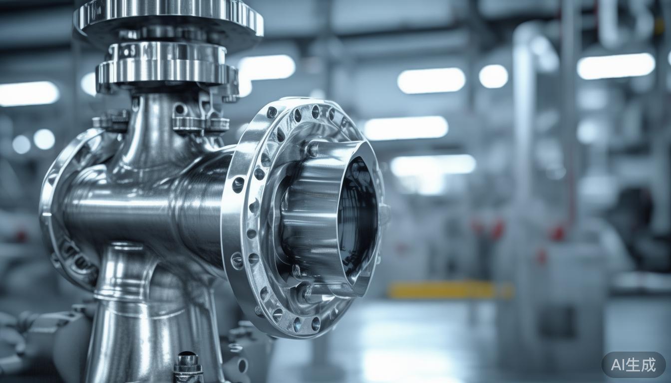 High Pressure Plug Valves Flanged Plug Guide Industrial Applications