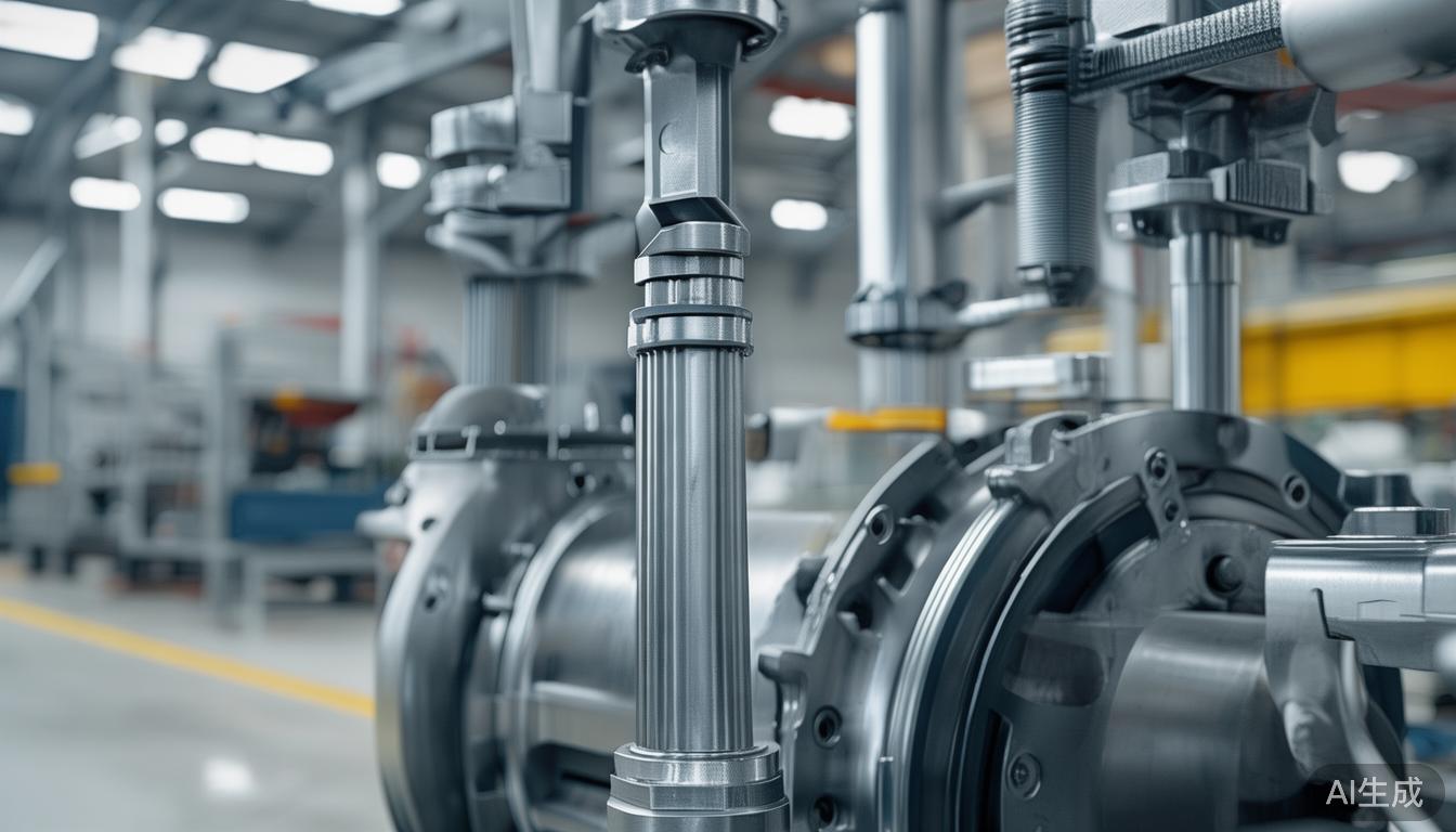 Knife gate valve flow issues and corrugated air filter design considerations with maintenance of corrugated float