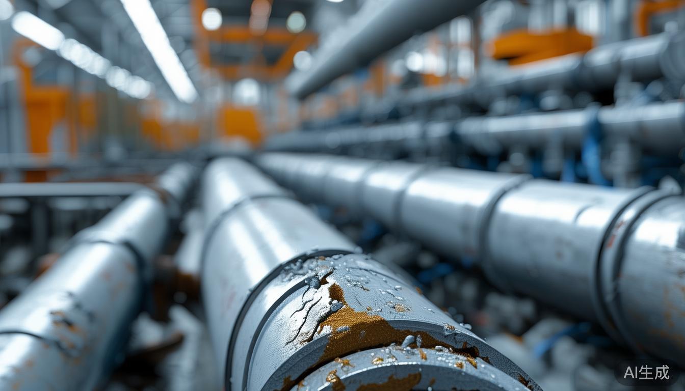 Pipe Damage System Overview and Effective Methods for Maintenance and Repair