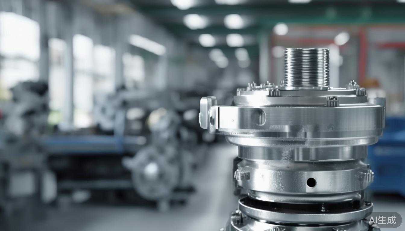 Flanged Plug Valve Design Technical Parameters And Functions