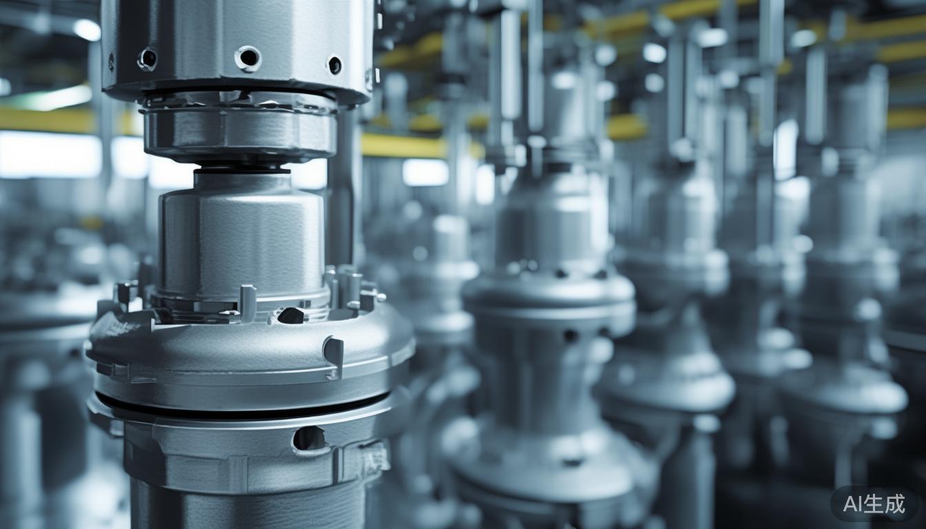 Safety disc venting discharge system maintenance for discharge valve