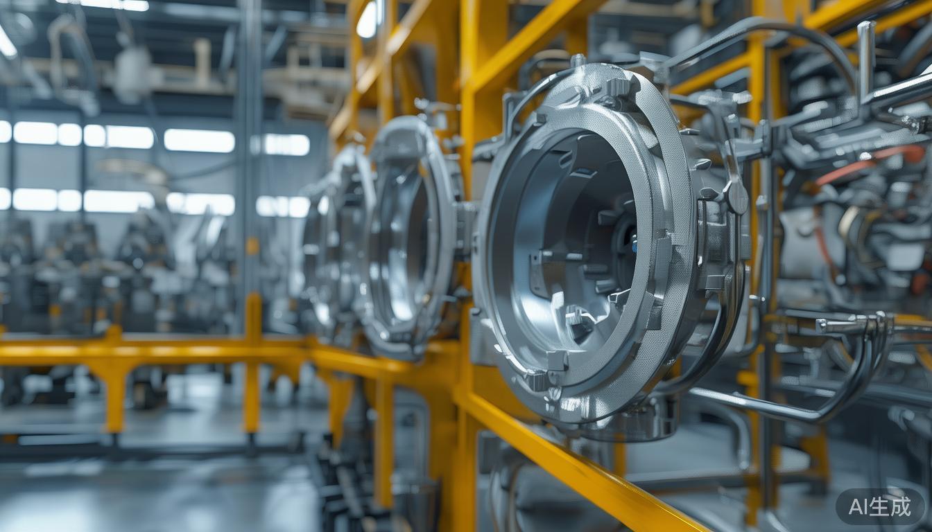 Industrial Safety Standards and Components of Safety Vent Systems for Enhanced Workplace Safety