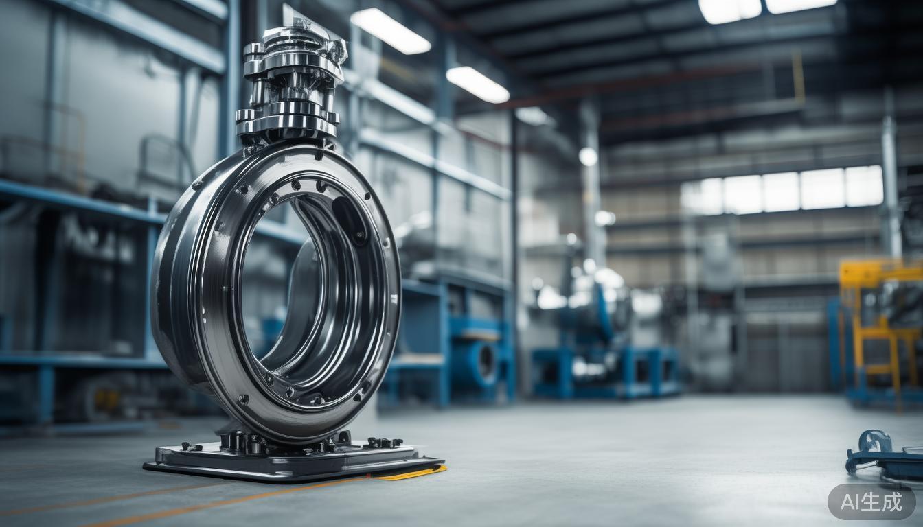 Automation of Sludge Gate Valves for Effective Sludge Control and Prevention of Water Contamination Issues