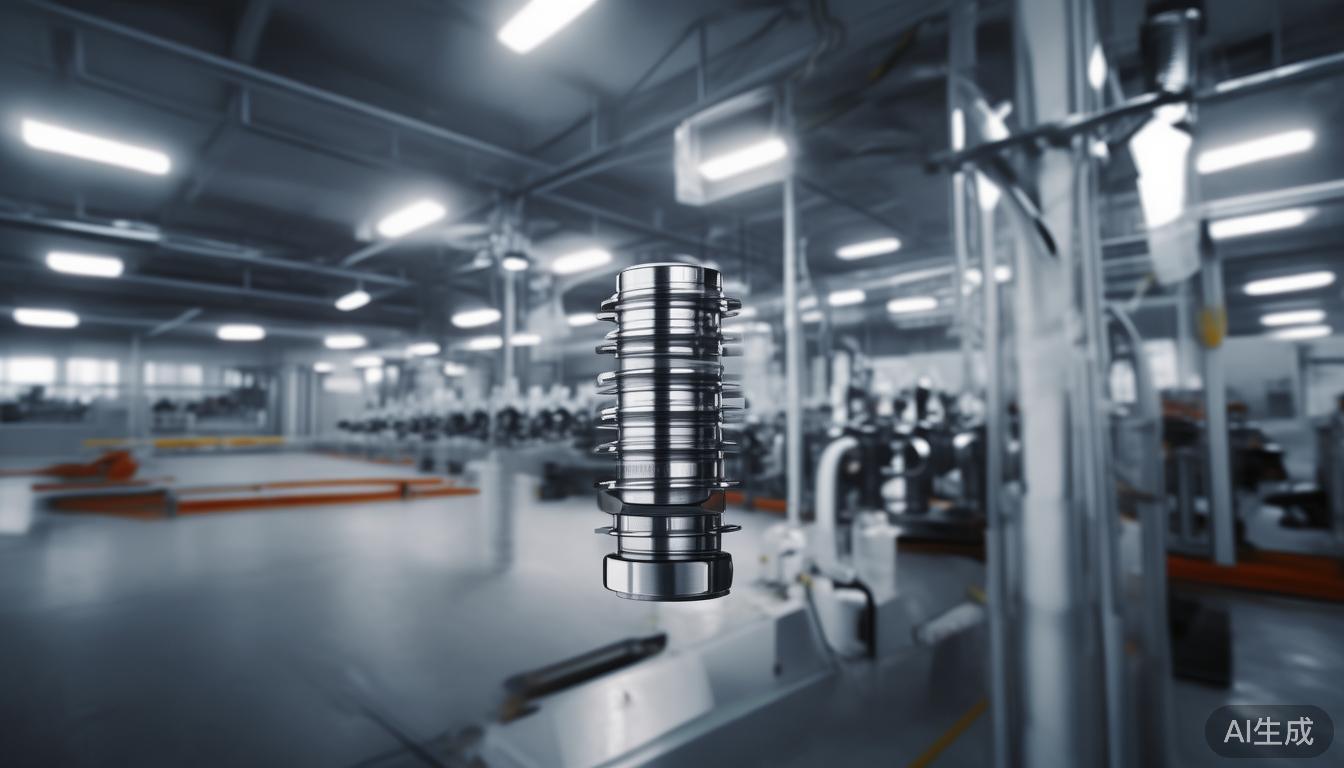 Flanged Needle Valve Installation Designs Precision Needles