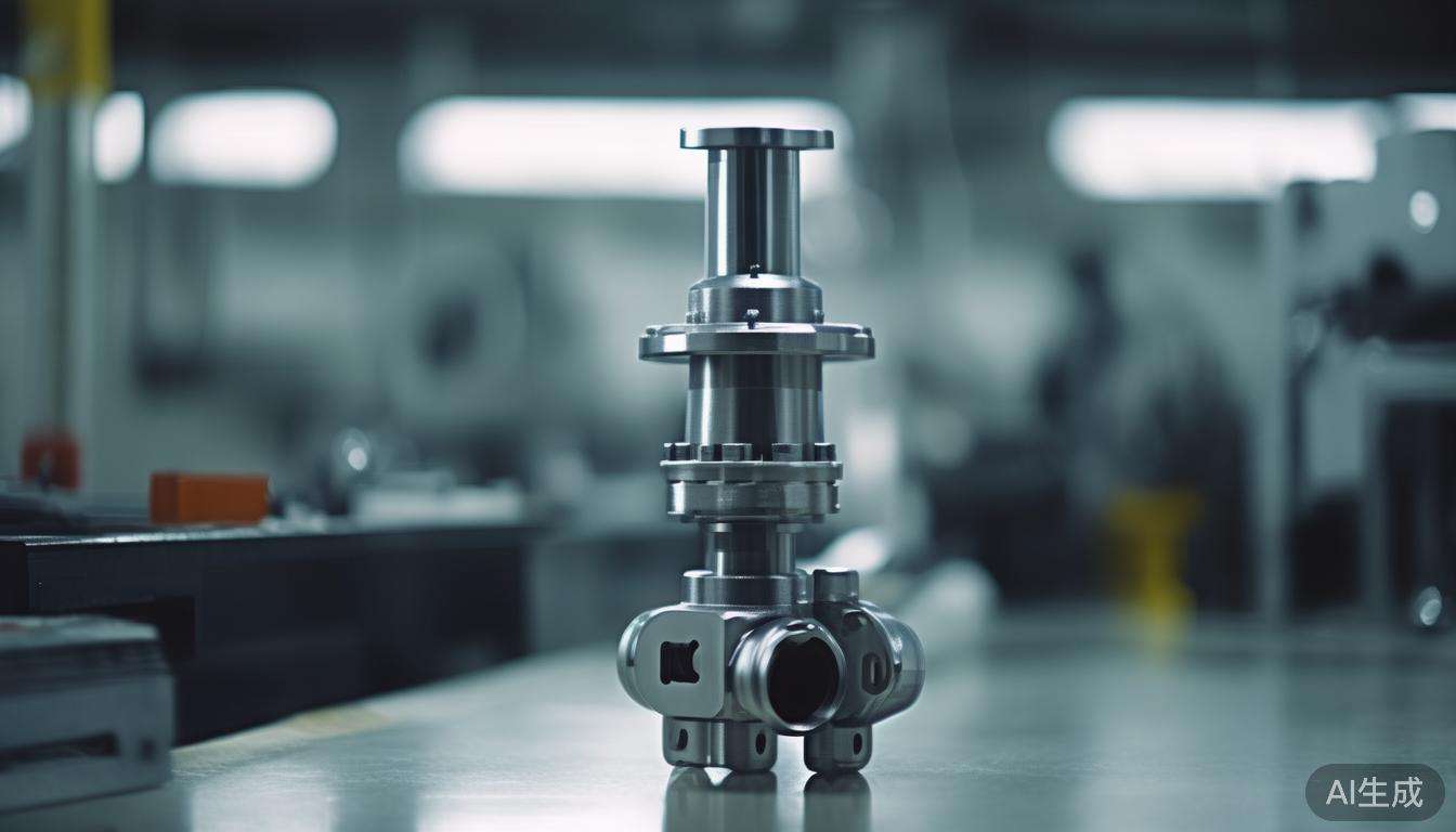 Dynamic Balancing Methods for Effective Needle Valve Equipment Balancing