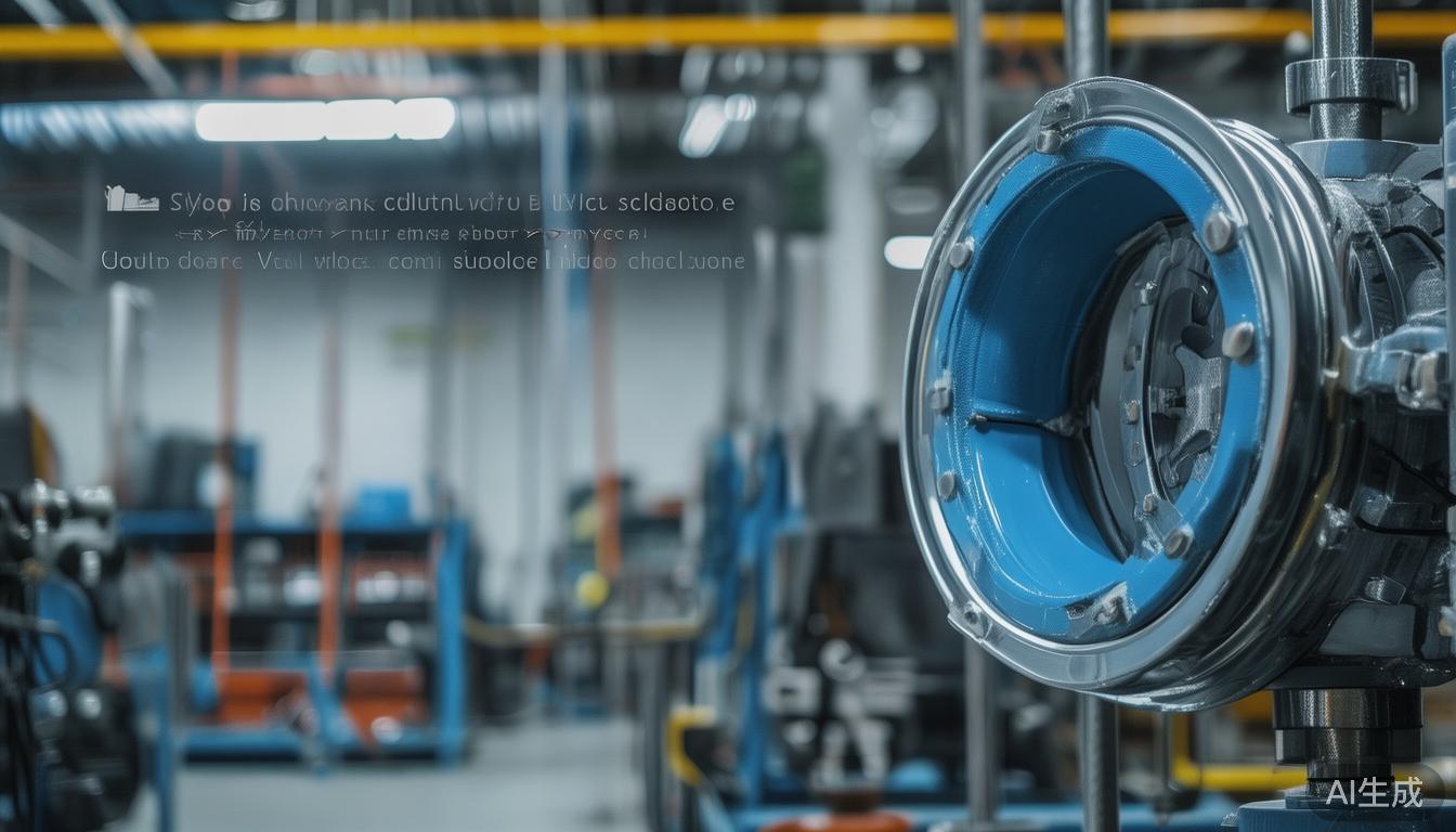 Disc Type Valve Service Sludge Discharge Valve Function Arrest Discharge Tank System Overview